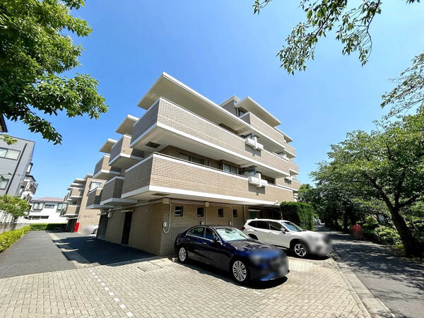 【新小岩親水公園パークホームズ】外観2 【新小岩親水公園パークホームズ】外観2