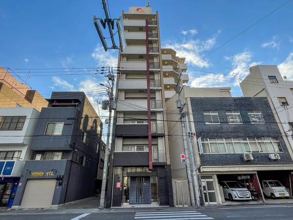 【プロシード中之島西ガルバート】外観 【プロシード中之島西ガルバート】外観