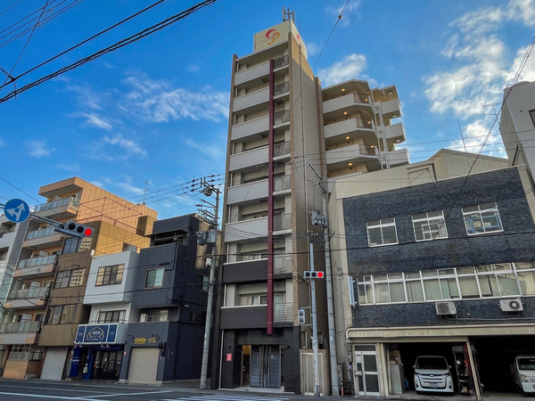 【プロシード中之島西ガルバート】外観 【プロシード中之島西ガルバート】外観