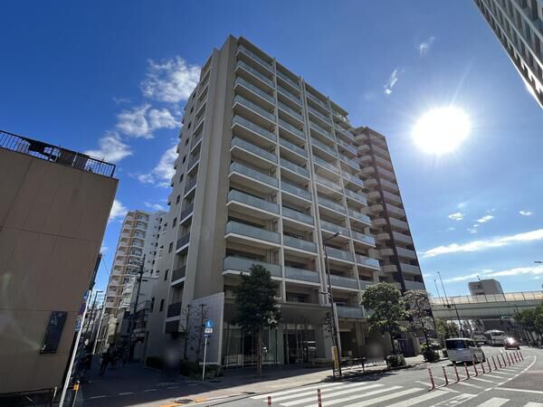 レジデンシャル金町