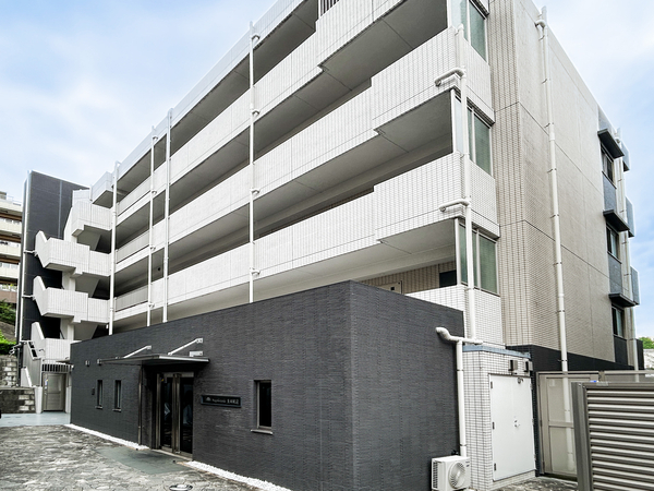 【ステージグランデ生田駅前】外観 【ステージグランデ生田駅前】外観