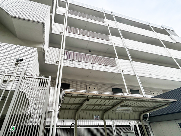 【ステージグランデ生田駅前】外観 【ステージグランデ生田駅前】外観