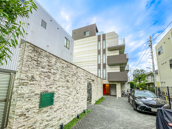 【ヴォーガコルテ蒲田南】外観