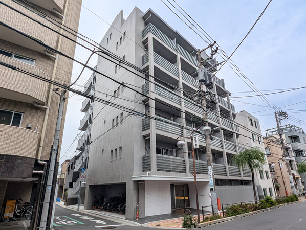 【デュオステージ中野】外観