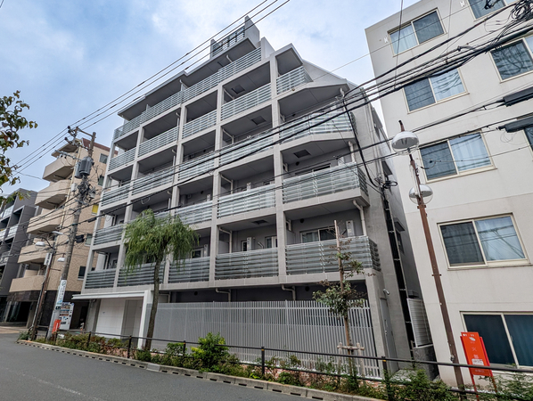 【デュオステージ中野】外観