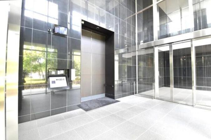 【ブリリアタワー名古屋グランスイート】エントランス2 【ブリリアタワー名古屋グランスイート】エントランス2