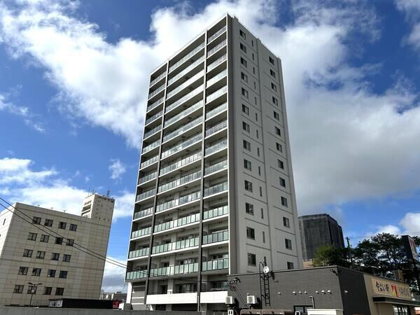 クリーンリバーフィネス南郷18丁目駅前