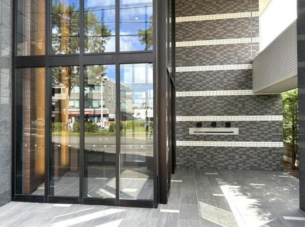 クリーンリバーフィネス南郷18丁目駅前