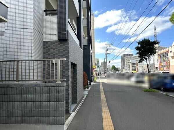 クリーンリバーフィネス南郷18丁目駅前