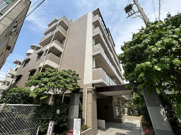 【ステイツ南楠葉】外観 【ステイツ南楠葉】外観