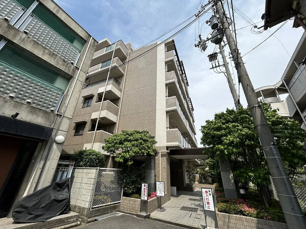 【ステイツ南楠葉】外観 【ステイツ南楠葉】外観