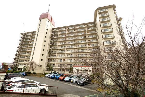 オリーブハイツ相川 2枚目 オリーブハイツ相川