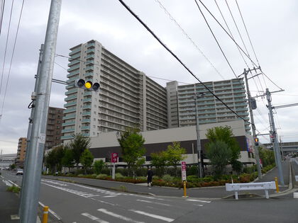 ファインシティ東松戸モール&レジデンス