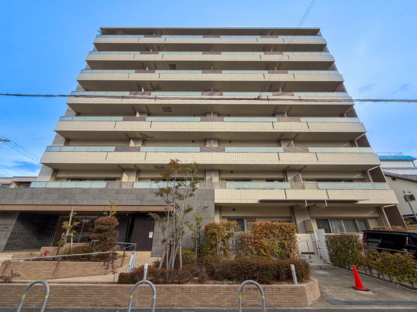 【ブランズ豊中服部】外観