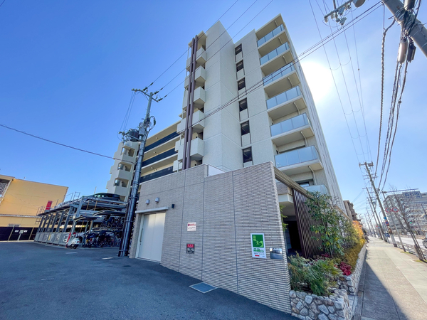 【デュオヒルズ浜寺公園】外観 【デュオヒルズ浜寺公園】外観