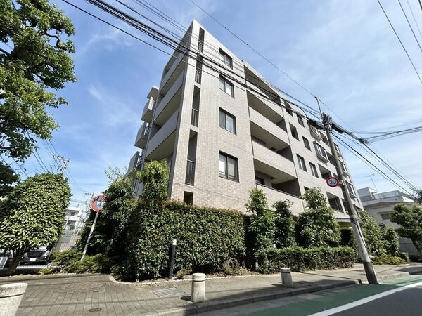 【フェアロージュ北沢】外観1