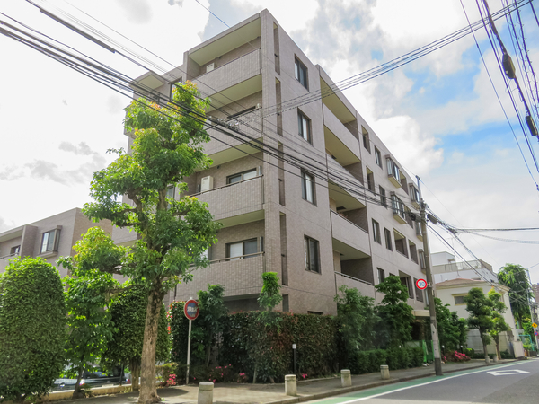 【フェアロージュ北沢】外観 【フェアロージュ北沢】外観