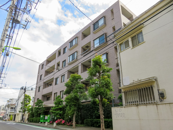 【フェアロージュ北沢】外観 【フェアロージュ北沢】外観