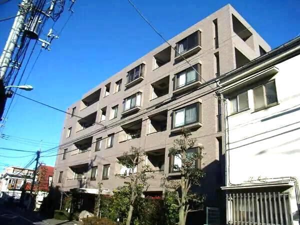 【フェアロージュ北沢】外観2