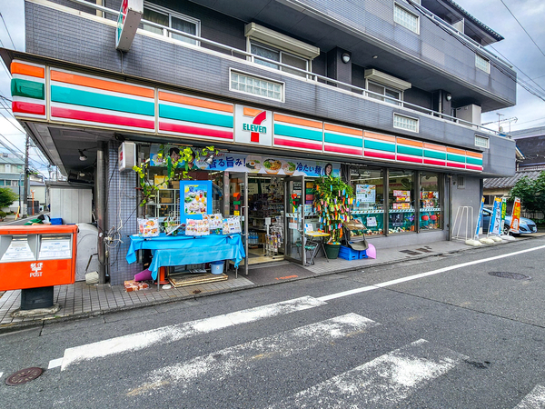 セブンイレブン世田谷北沢店まで約160m(徒歩2分)