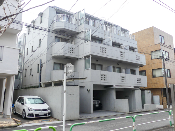 【FORTIS】外観