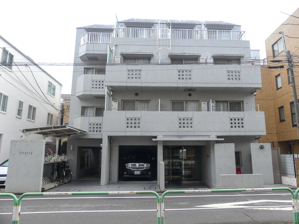 【FORTIS】外観