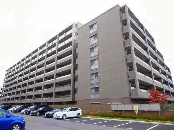 【ポレスターセントラルシティ名西】1番館 外観2 【ポレスターセントラルシティ名西】1番館 外観2