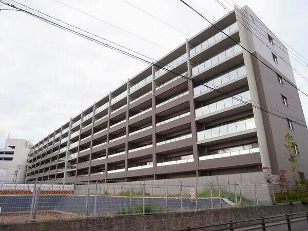 【ポレスターセントラルシティ名西】2番館外観 外観 【ポレスターセントラルシティ名西】2番館外観 外観