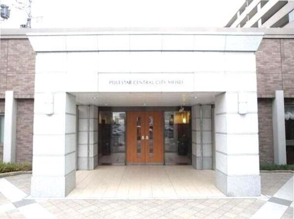 【ポレスターセントラルシティ名西】1番館 エントランス1 【ポレスターセントラルシティ名西】1番館 エントランス1