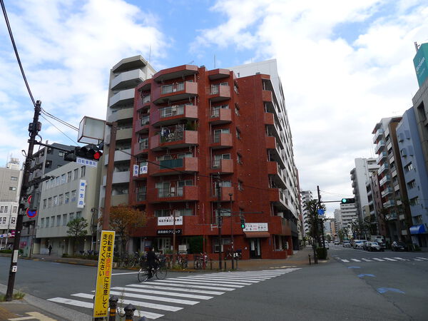 リレント大森 3枚目 リレント大森