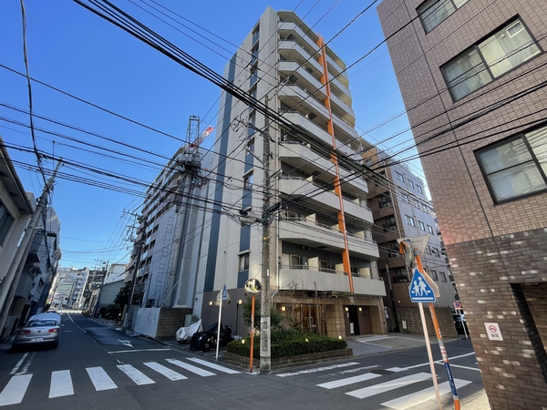 【HAYMANYOKOHAMA】外観 【HAYMANYOKOHAMA】外観