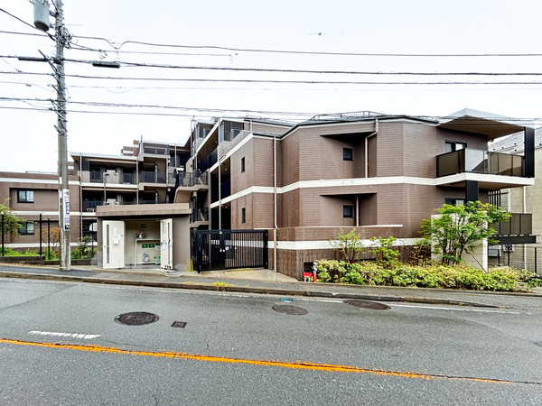 【ランカ青葉台】外観