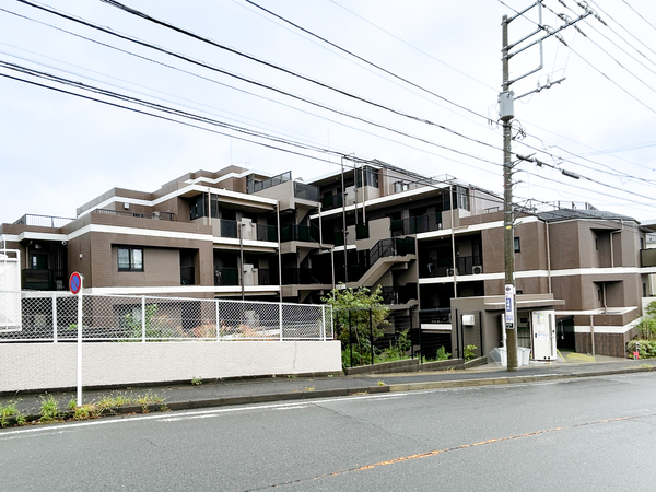 【ランカ青葉台】外観