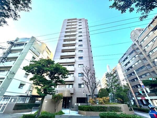 【サーパス大博通り】外観2