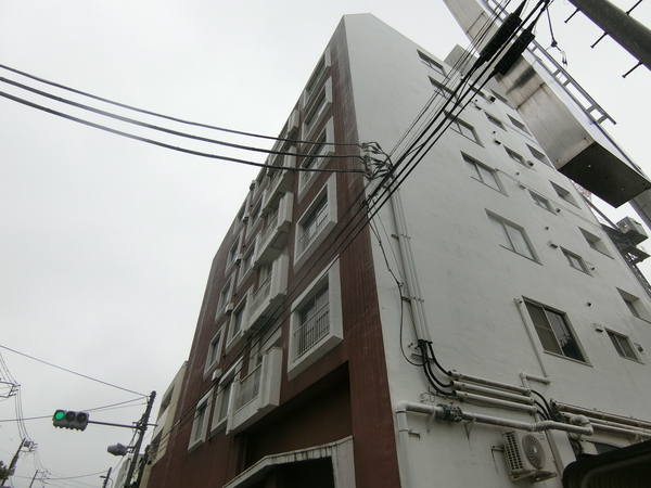 【赤羽ブラウンハイツ】外観