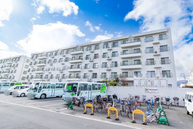 【ハイム長岡】外観