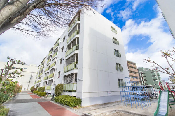 【ハイム長岡】外観
