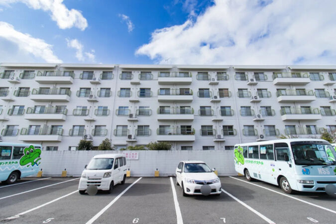 【ハイム長岡】外観 【ハイム長岡】外観