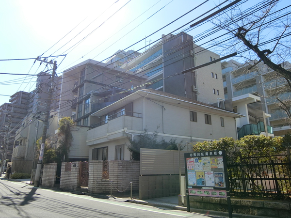 【ヴァースクレイシアIDZ南千住】外観