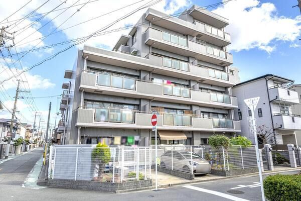 【藤和ライブタウン吹田】外観