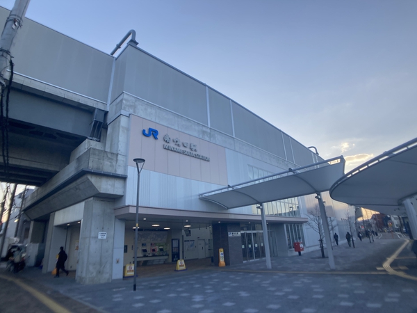 南吹田駅