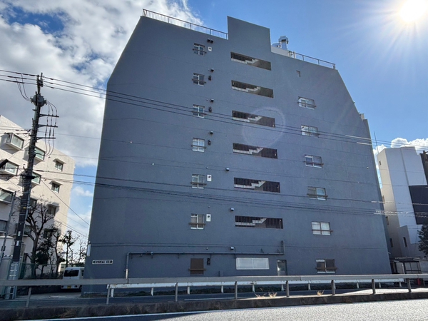 【サンハイツ藤が丘】外観