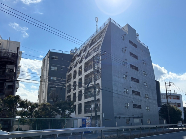 【サンハイツ藤が丘】外観