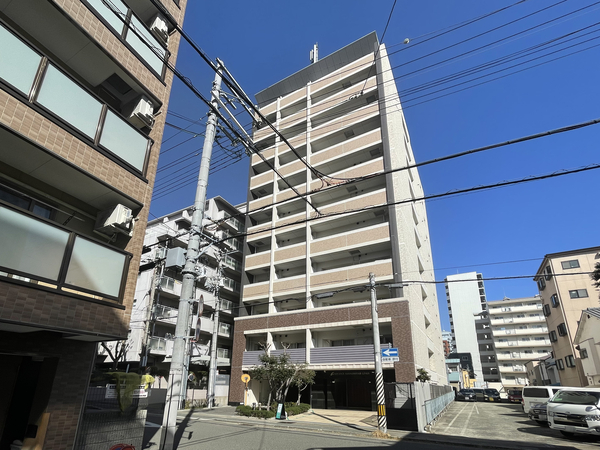 【アドバンス三宮3リンクス】外観