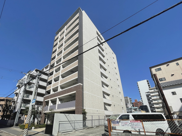 【アドバンス三宮3リンクス】外観