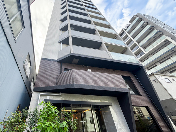 【ザ・レジデンス・オブ・トーキョーH20スカイタワー】外観