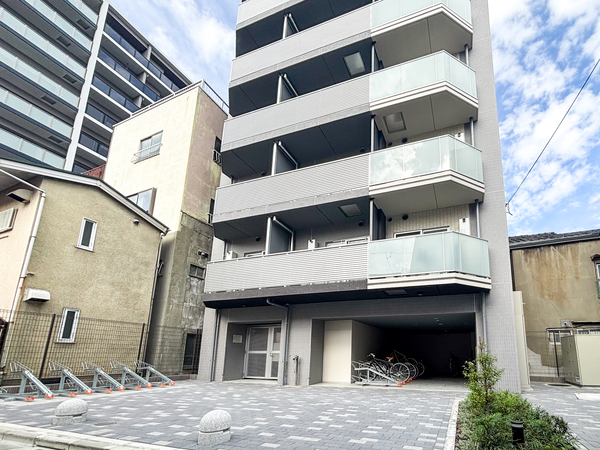 【ザ・レジデンス・オブ・トーキョーH20スカイタワー】外観