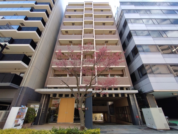 【レグラス新横浜駅前】外観 【レグラス新横浜駅前】外観