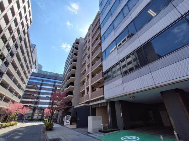 【レグラス新横浜駅前】外観