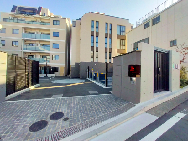 【プレミスト横濱白楽】その他施設 【プレミスト横濱白楽】その他施設